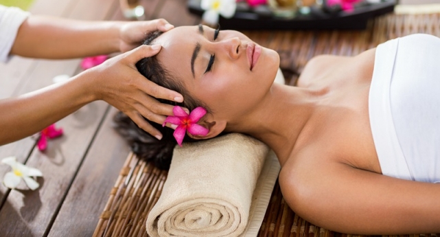Ambiente relax del centro Planet Sun